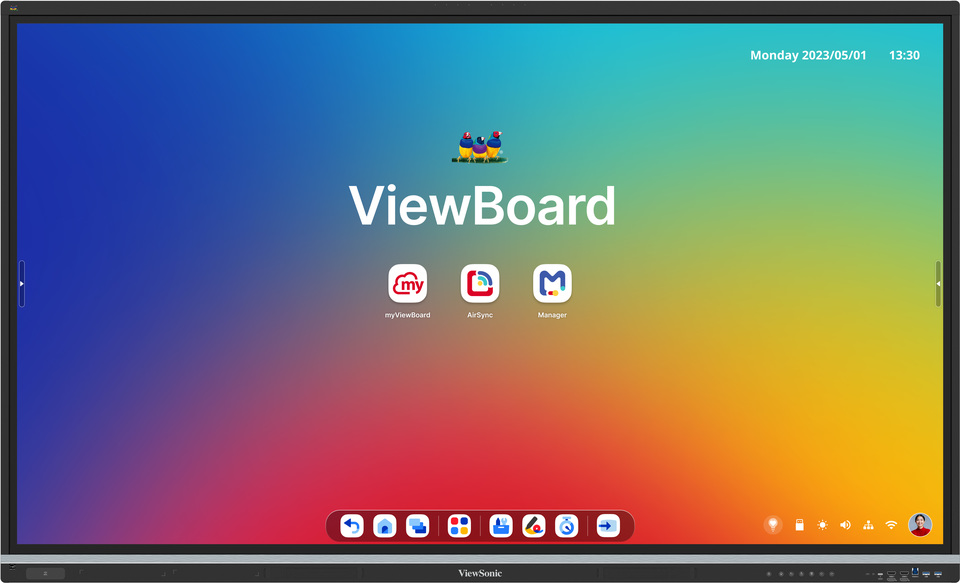 ViewBoard IFP7551 Kurumsal Cihaz Lisanslama Anlaşması (EDLA